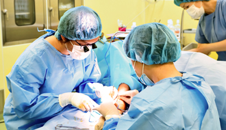 バスキュラーアクセス受託手術