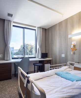 入院・お見舞い